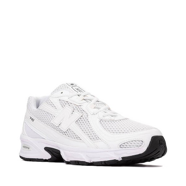 New Balance 740 Athletic Shoe - White / White
