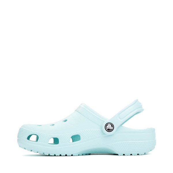 alternate view Crocs Classic Clog - AquamarineALT1