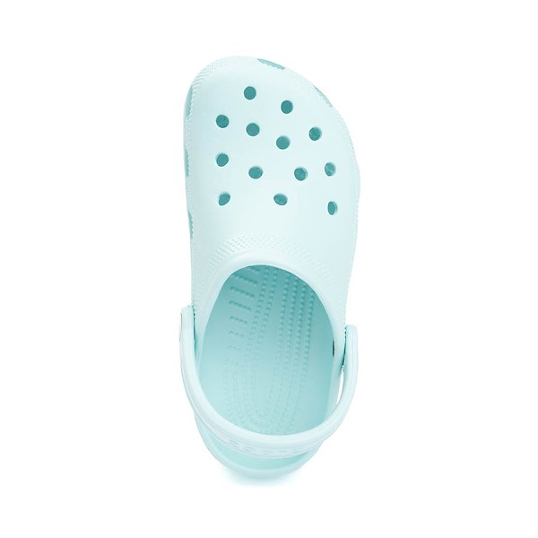 alternate view Crocs Classic Clog - AquamarineALT2