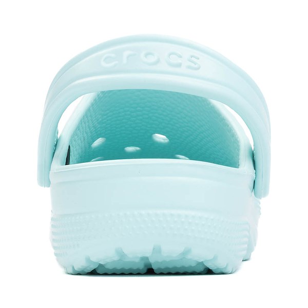 alternate view Crocs Classic Clog - AquamarineALT4