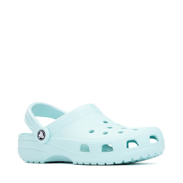 alternate view Crocs Classic Clog - AquamarineALT5