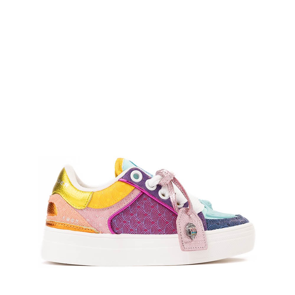 Kurt Geiger Mini Southbank Tag Sneaker - Little Kid / Big Kid - Multicolor