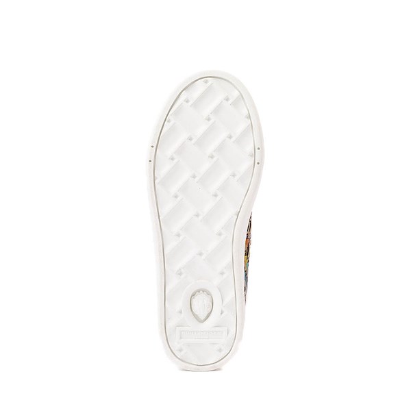 alternate view Kurt Geiger Mini Kensington Sneaker - Little Kid / Big Kid - MulticolorALT3