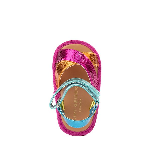 Kurt Geiger Kensington Espadrille - Baby - Multicolor