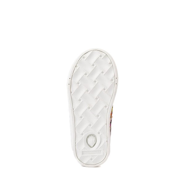 alternate view Kurt Geiger Mini Kensington Sneaker - Toddler - MulticolorALT3