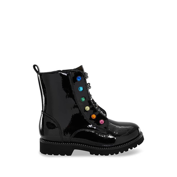 Kurt Geiger Mini Bax Boot - Toddler - Black / Multicolor