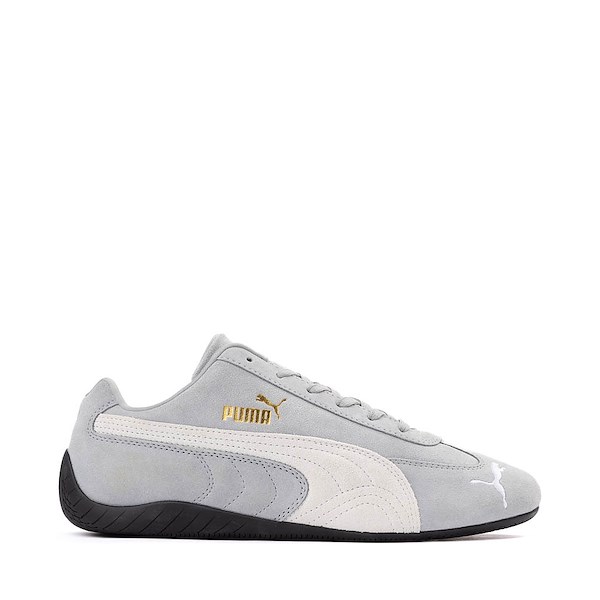 Mens PUMA Speedcat OG Athletic Shoe - Gray / White