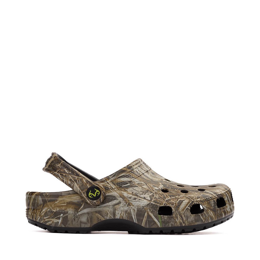 Realtree x Crocs Max-7&reg; Classic Clog - Camo