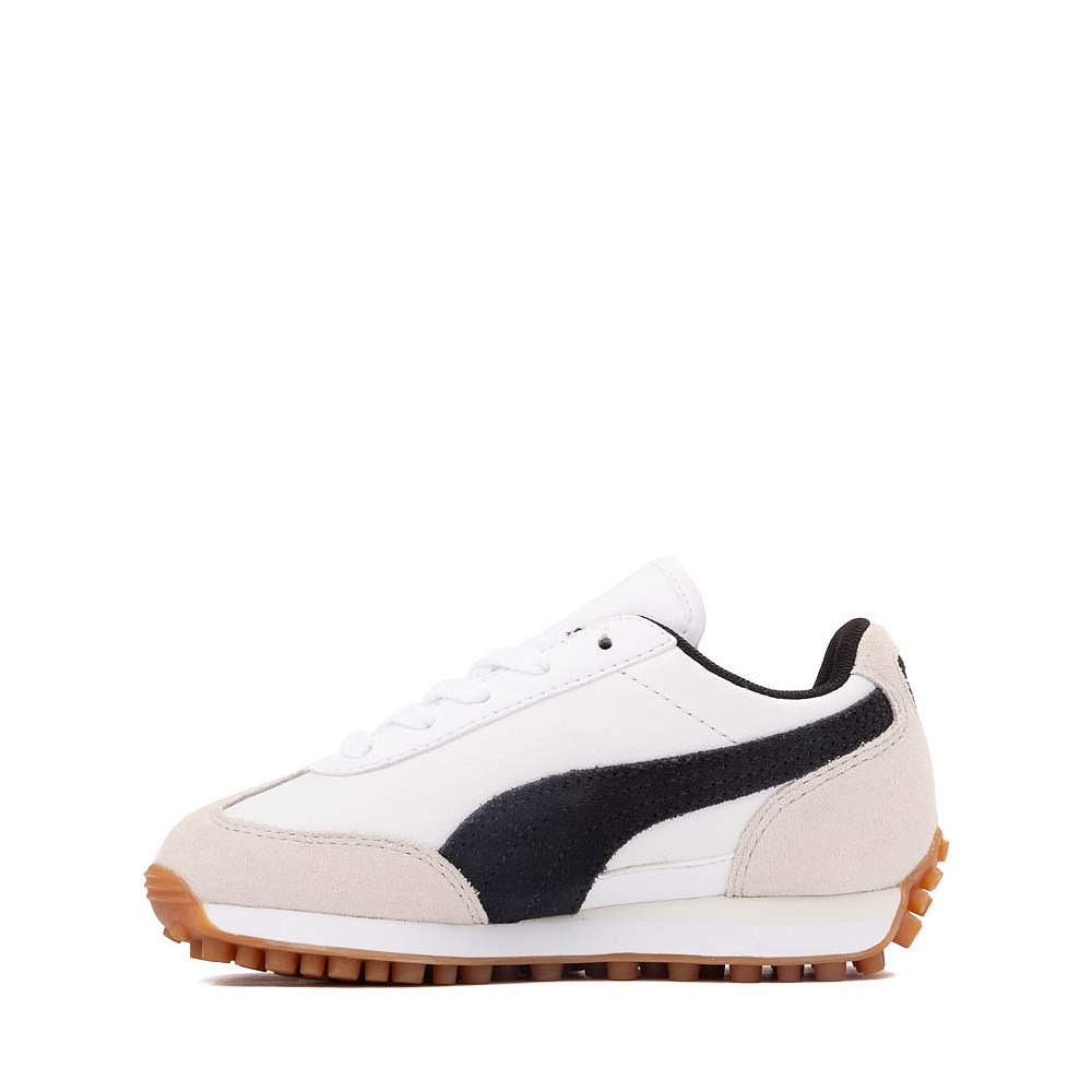 Puma Easy Rider ブラック/ホワイト Puma Easy Rider Vintage 