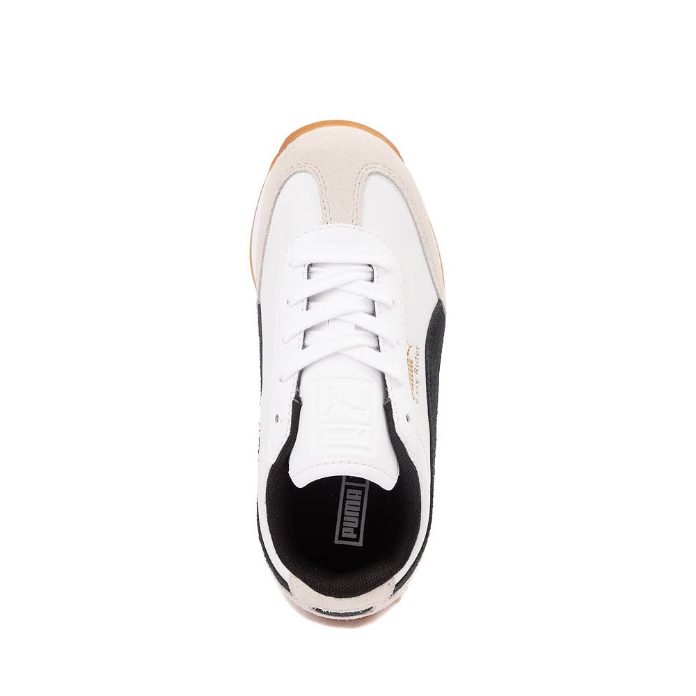 PUMA Easy Rider Mix Athletic Shoe Little Kid / Big Kid White