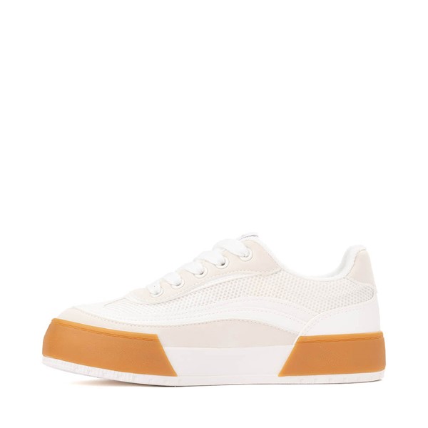 Womens Rocket Dog Carson Sneaker - White