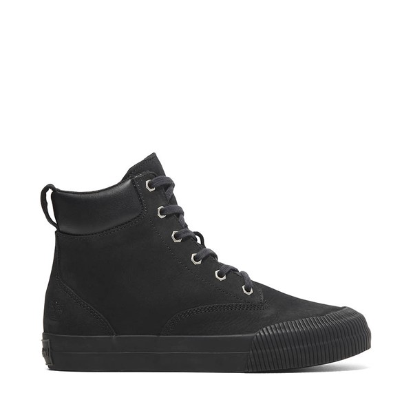 Black timberlands womens journeys best sale