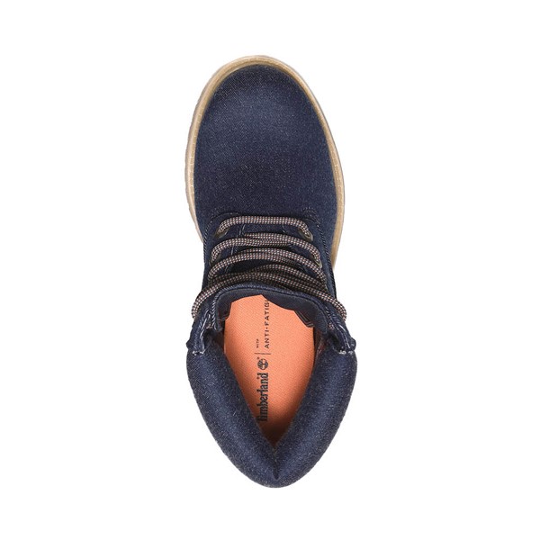 Navy timberlands womens best sale