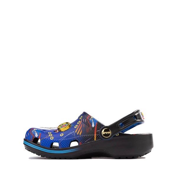 alternate view Sonic the Hedgehog™ x Crocs Classic Clog - Little Kid / Big Kid - BlueALT1