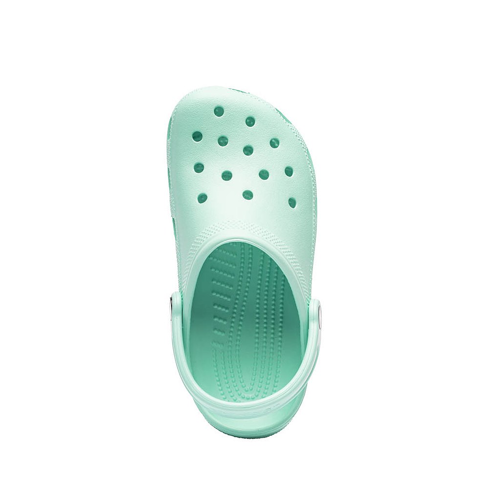 Crocs Classic Clog - Little Kid / Big Kid - Aquamarine | Journeys