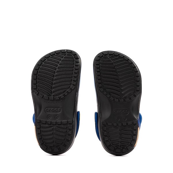 alternate view Sonic the Hedgehog™ x Crocs Classic Clog - Baby / Toddler - BlueALT3