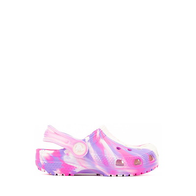 Crocs Classic Clog - Baby / Toddler - Pink Crush
