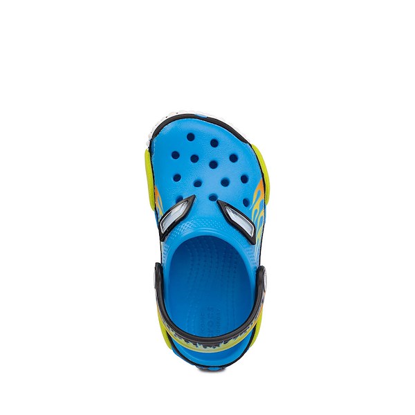 Crocs Classic I AM Monster Truck Clog - Baby / Toddler - Blue
