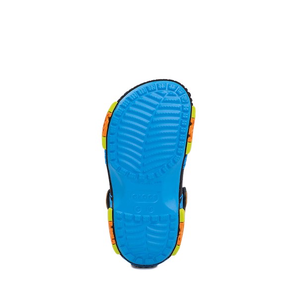 Crocs Classic I AM Monster Truck Clog - Baby / Toddler - Blue