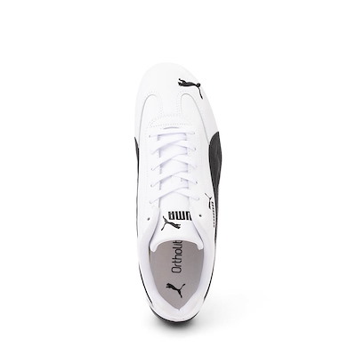 国内配送 PUMA SPEEDCAT LEATHER WHITE Speedcat Full Leather Unisex | PUMA