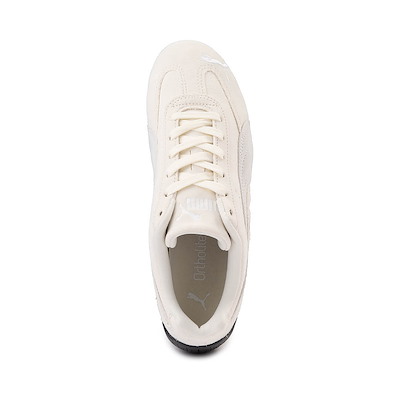 Womens PUMA Speedcat OG Athletic Shoe - Warm White / Warm
