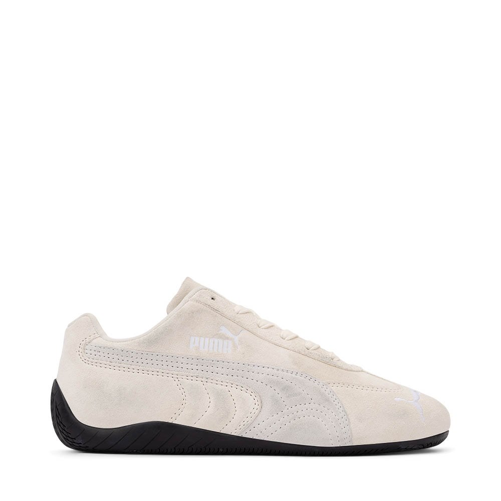 Womens PUMA Speedcat OG Athletic Shoe - Warm White / Warm White