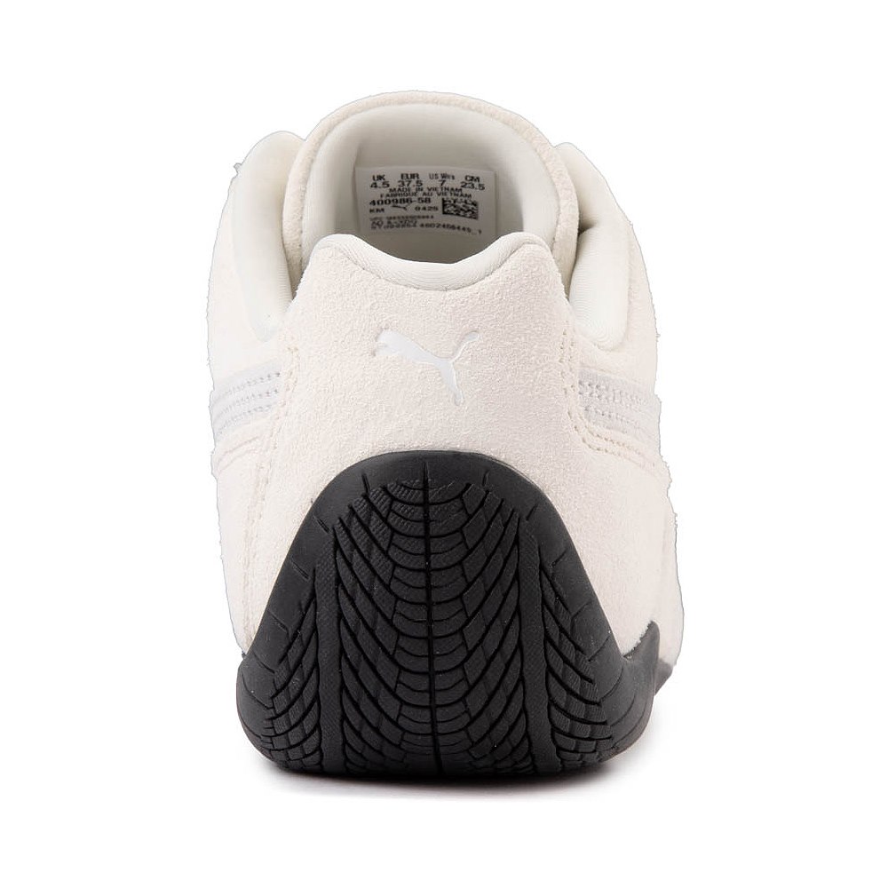 ＰＵＭＡ　ＳＰＥＥＤＣＡＴＧＷＳ 23.5 Womens PUMA Speedcat OG Athletic Shoe - Warm White / Warm