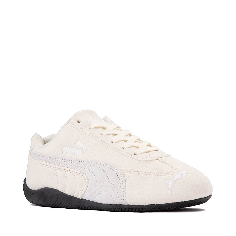 ＰＵＭＡ　ＳＰＥＥＤＣＡＴＧＷＳ 23.5 Womens PUMA Speedcat OG Athletic Shoe - Warm White / Warm