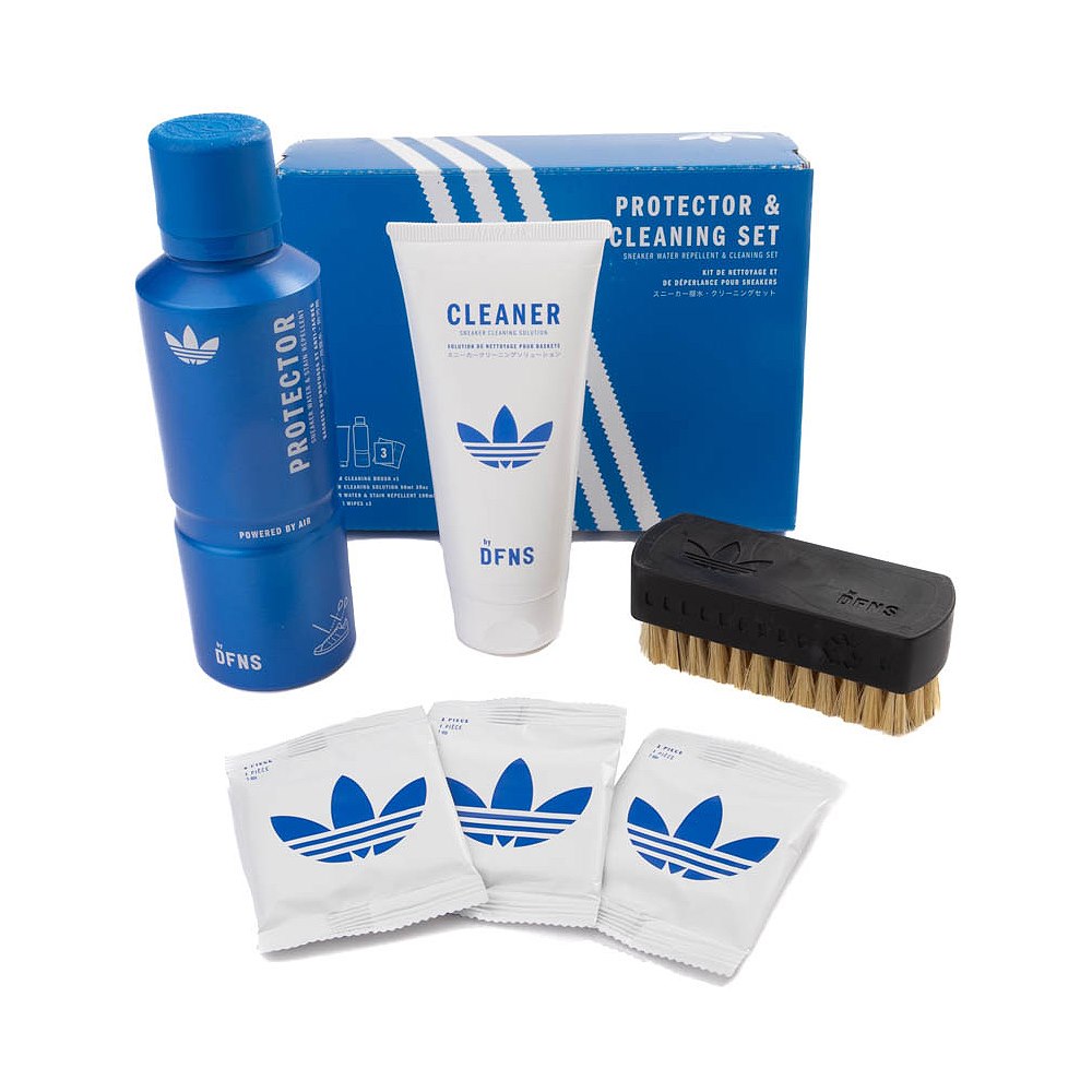 adidas Protector & Cleaning Set
