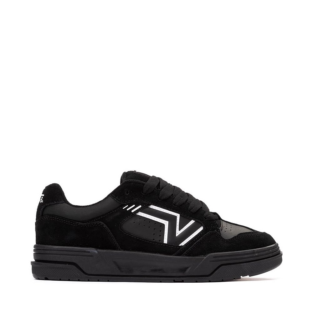 Vans Upland Skate Shoe - Black / White
