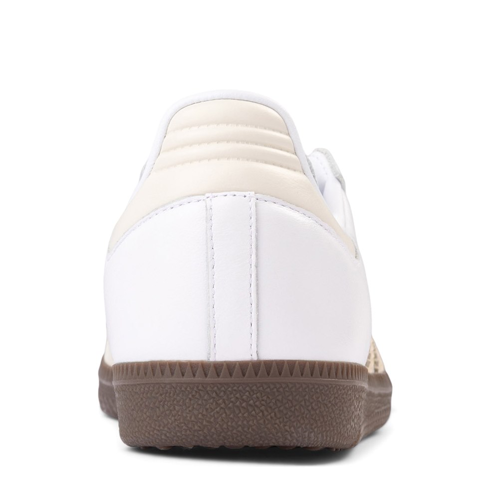 adidas gazelle silver green womens Men's adidas Originals Samba OG Shoes Cream White / Cardboard / Crystal  Sand main image 1