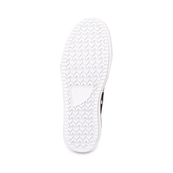 alternate view Converse Chuck Taylor All Star Lift Double Stack Low-Top Sneaker - Black / WhiteALT3
