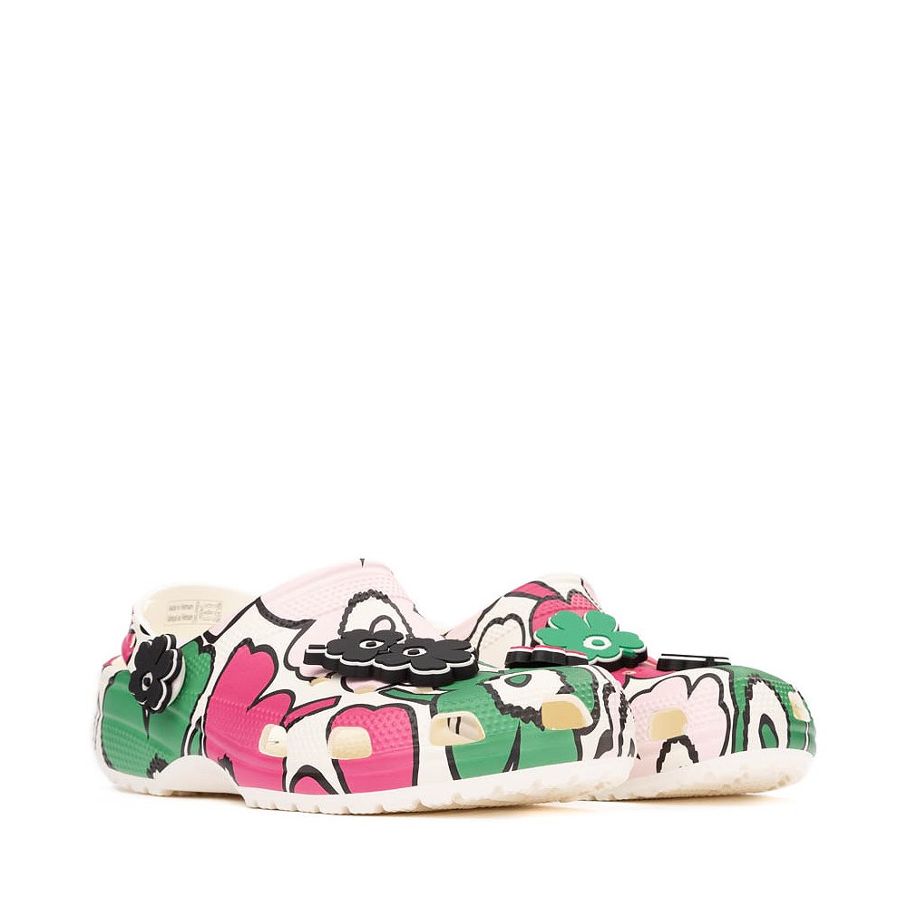 【Marimekko x Crocs】Unikko Classic Platform Clog Marimekko X Wmns Classic Platform Clog 'Unikko Print