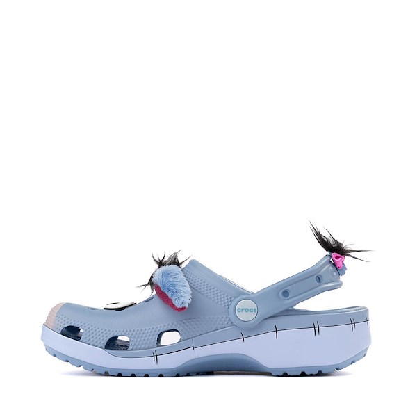 alternate view Disney Winnie The Pooh Crocs Classic Eeyore Clog - MulticolorALT1