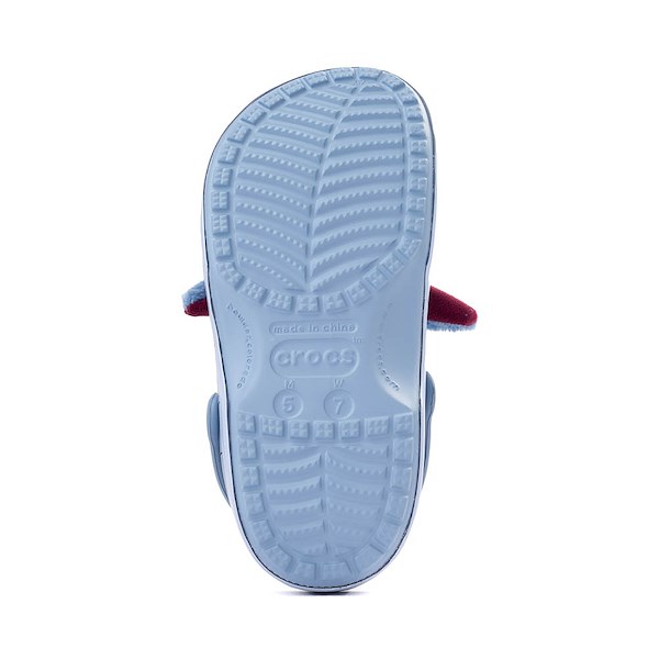 alternate view Disney Winnie The Pooh Crocs Classic Eeyore Clog - MulticolorALT3