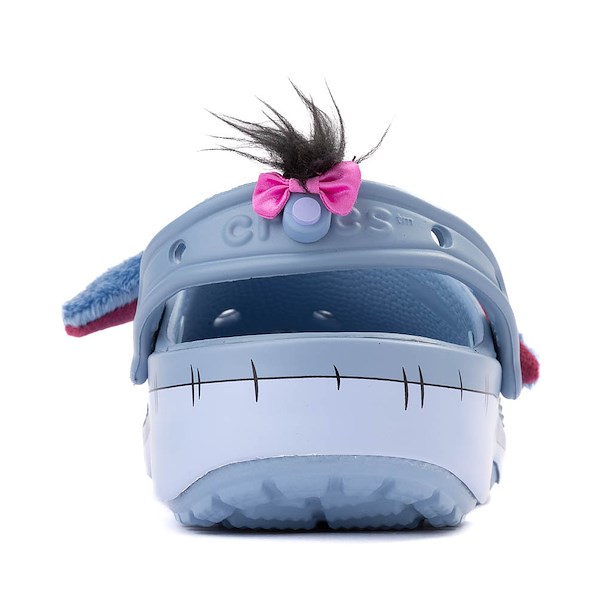 alternate view Disney Winnie The Pooh Crocs Classic Eeyore Clog - MulticolorALT4