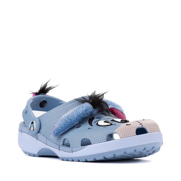 alternate view Disney Winnie The Pooh Crocs Classic Eeyore Clog - MulticolorALT5