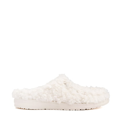 Womens HEYDUDE Wendy Slipper - Timberwolf