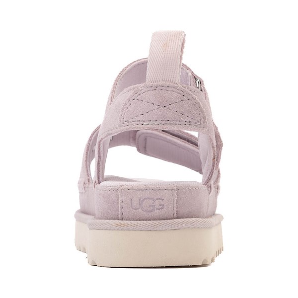 alternate view Womens UGG® Goldenstar Sandal - Bay FogALT4