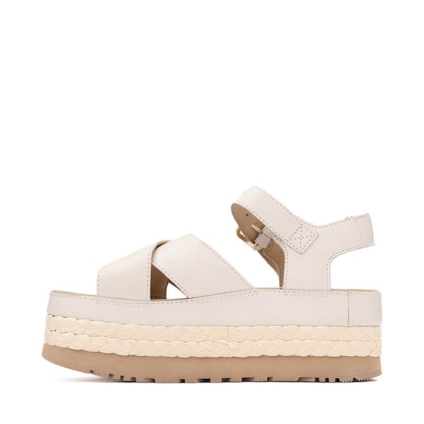 alternate view Womens UGG® Aubrey Ankle Strap Sandal - JasmineALT1