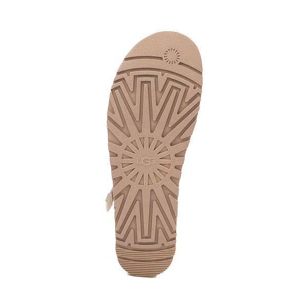 alternate view Womens UGG® Aubrey Ankle Strap Sandal - JasmineALT3