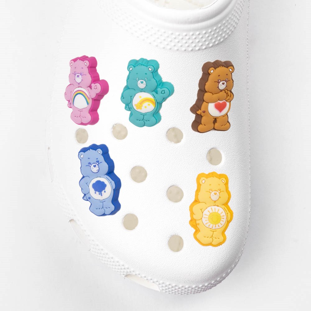 Care Bears x Crocs Jibbitz&trade; Shoe Charms 5 Pack - Multicolor
