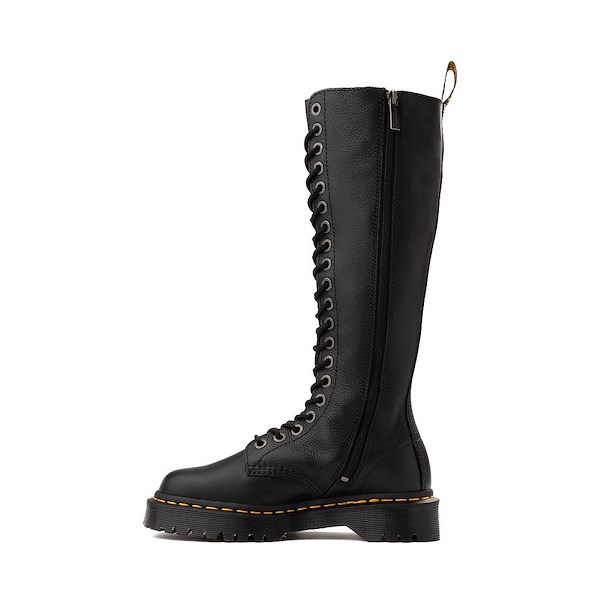 Womens Dr. Martens 1B60 Bex Knee-High Boot - Black