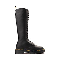 国内配送 Dr Martens WMNS 1B60 BEX 20 EYE BOOT BLACK Women's Dr. Martens 1B60 Bex | Zappos.com