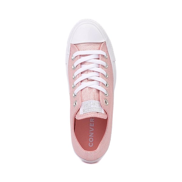 alternate view Converse Chuck Taylor All Star Low-Top Sneaker - Pink SparkleALT2