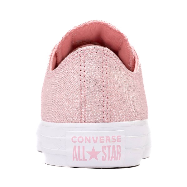 alternate view Converse Chuck Taylor All Star Low-Top Sneaker - Pink SparkleALT4