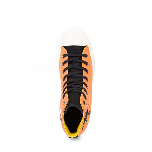 alternate view Converse x Naruto: Shippuden Chuck Taylor All Star High-Top Sneaker - Pale MagmaALT2