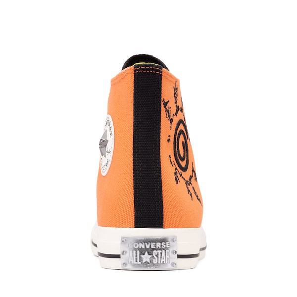 alternate view Converse x Naruto: Shippuden Chuck Taylor All Star High-Top Sneaker - Pale MagmaALT4