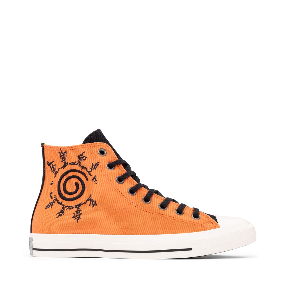 Converse x Naruto: Shippuden Chuck Taylor All Star High-Top Sneaker - Pale Magma