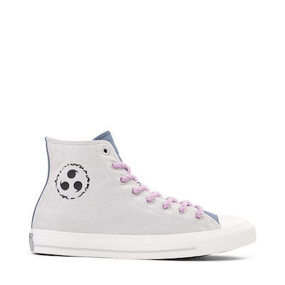 Converse x Naruto: Shippuden Chuck Taylor All Star Sasuke High-Top Sneaker - Fossilized
